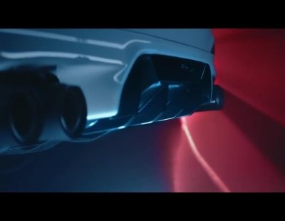 Los accesorios Performance Parts le sientan de cine al BMW M5