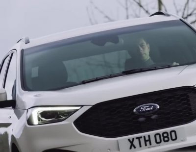 El renovado Ford Edge también llega a Europa y lo veremos en Ginebra