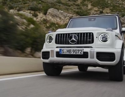 El nuevo Mercedes-AMG G63 esconde un corazón 4.0 V8 Biturbo con 585 CV de potencia