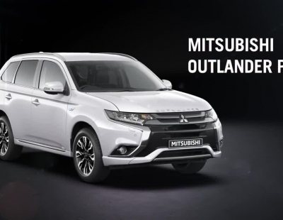 Mitsubishi renueva su híbrido enchufable más vendido, el Outlander PHEV