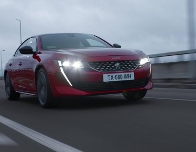 Peugeot presenta el nuevo 508, una auténtica revolución
