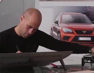 Nuevo Cupra Ateca, el primer modelo de la marca deportiva de Seat