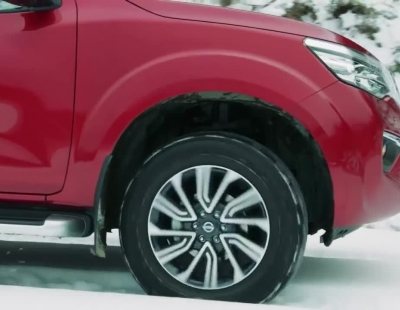 Nuevo Nissan Terra, un corpulento crossover que deriva del conocido Nissan Navara