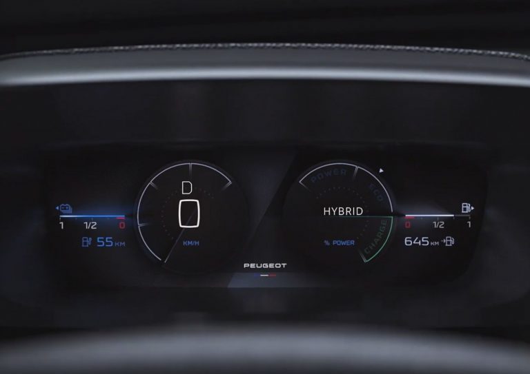 En España ya puedes disfrutar del nuevo Peugeot 308 Hybrid