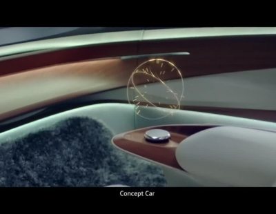 En Ginebra estará el Volkswagen I.D. VIZZION, un concept futurista sin volante