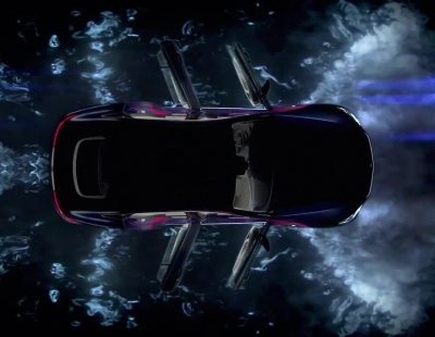 Mercedes AMG GT Coupé. Faltan horas