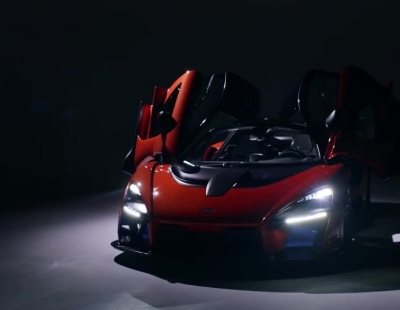 El McLaren Senna es un proyecto hecho a medida para los conductores más exigentes
