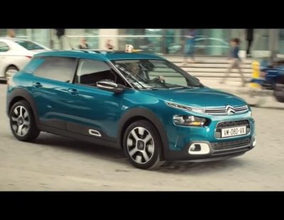 El nuevo Citroën C4 Cactus sube de categoría y de calidad