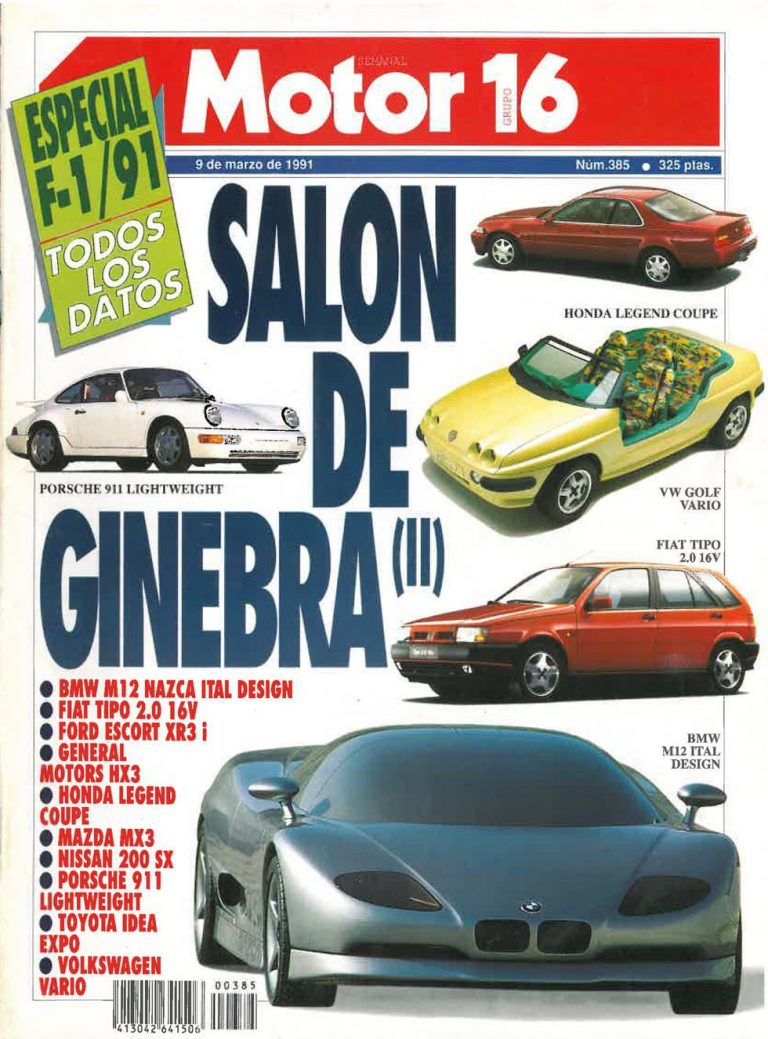 Motor16 número 385