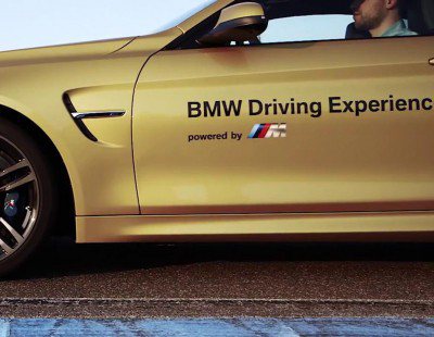 Regala en Navidades BMW Experience