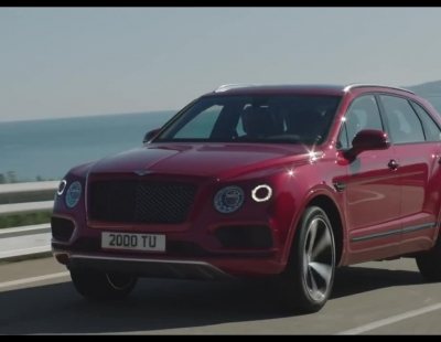 El nuevo Bentley Bentayga ya tiene el 4.0 V8 Biturbo con 550 CV