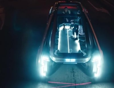 Renault EZ-GO, una ventana abierta sobre la movilidad urbana y compartida del futuro