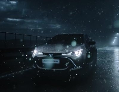 La firma nipona presenta el nuevo Toyota Auris, un compacto completamente nuevo