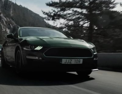 Ford ha presentado una edición especial de su Mustang denominada Bullitt