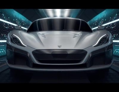 El exclusivo Rimac Concept Two es más potente, prestacional y con más autonomía