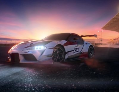 El Toyota GR Supra Racing Concept es un modelo de competición