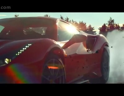 El nuevo Ferrari 488 Pista es prácticamente un coche de carreras con matrícula