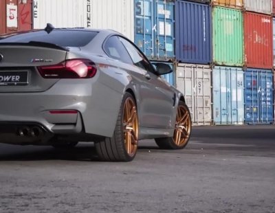 G-Power crea un sinfín de mejoras para potenciar el corazón del BMW M4 CS
