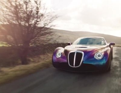 Debajo del Eadon Green Zeclat se esconden 460 CV de músculo americano