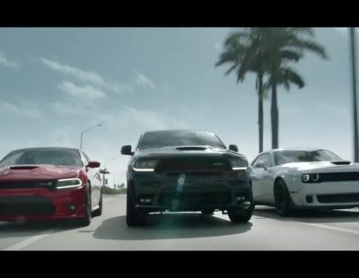 El Dodge Durango SRT se une a sus hermanos