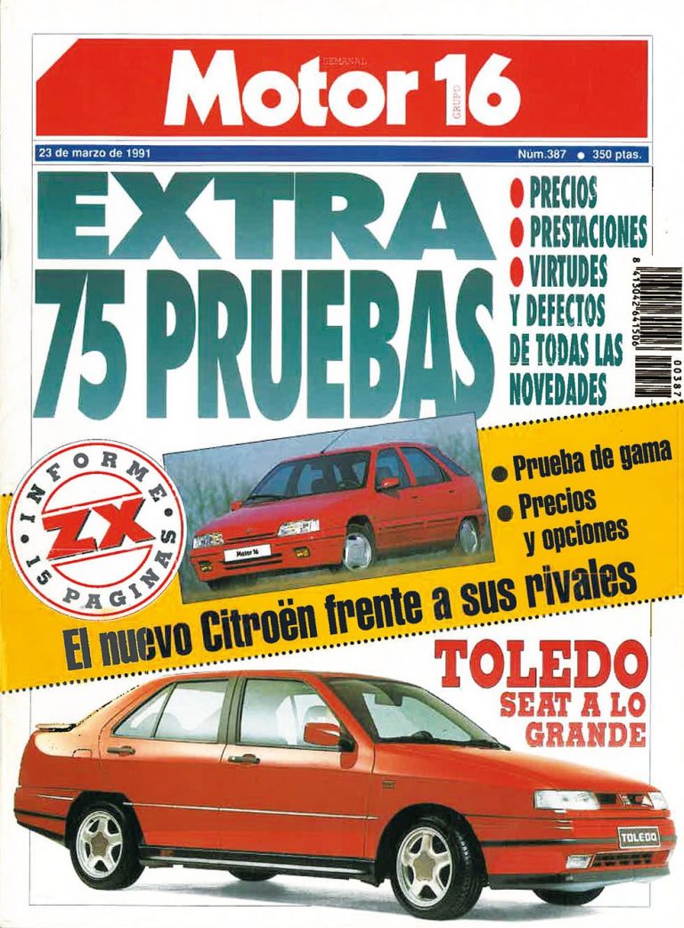 Motor16 número 387