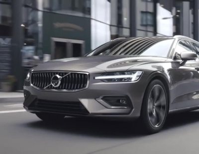 El nuevo Volvo V60 vuelve a mostrar la apuesta de la marca sueca por los vehículos familiares