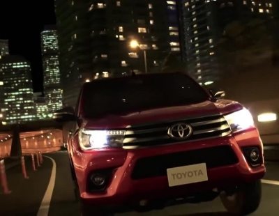 El mítico pick-up Toyota Hilux celebra su 50 aniversario