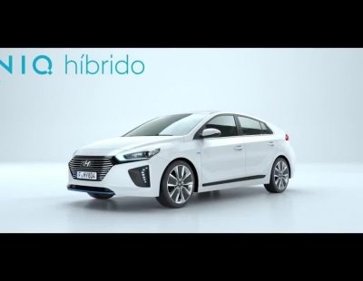 Hyundai Ioniq HEV, eficiente versión híbrida