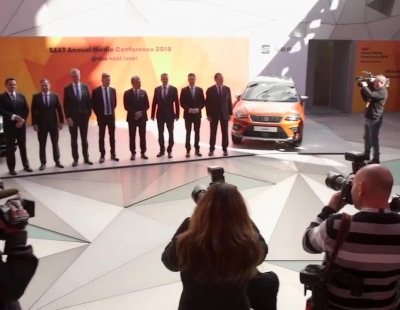 Seat estrena novedad cada 6 meses