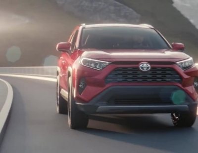 Por fin Toyota desvela la quinta generación del RAV4