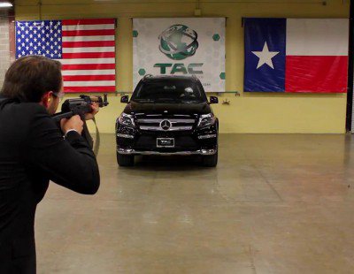 Cristales blindados anti AK-47