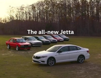 La séptima generación del Volkswagen Jetta sigue siendo referencia en el segmento