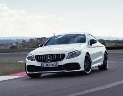 Nuevo Mercedes-AMG C 63, más potente y radical