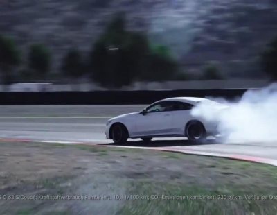 El nuevo Mercedes-AMG C63 encarna la esencia de vehículo deportivo