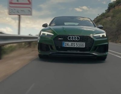 El nuevo Audi RS 5 Sportback estará disponible en EE.UU y Canadá