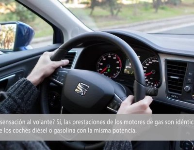 La tecnología GNC de Seat cada día más accesible