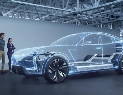 SF Motors presenta en California dos crossover coupé de hasta 1.000 CV