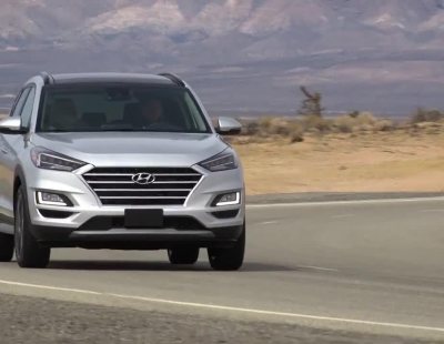 El lider Hyundai Tucson recibe una buena actualización
