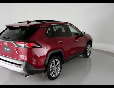 El nuevo Toyota RAV4 se sustenta sobre la nueva plataforma modular TNGA