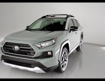 El nuevo Toyota RAV4 se vuelve más robusto y aventurero