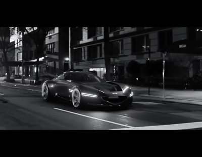 Genesis Essentia Concept, el futuro coupé deportivo