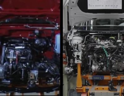 Así ha cambiado la fábrica de Seat en Martorell durante estos 25 años