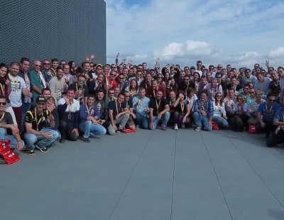 Renault Passion Experience, un evento para que disfrute toda la familia