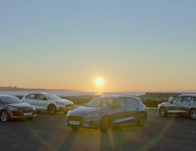La cuarta generación del Ford Focus llega con una amplia gama