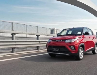 Nuevo Mahindra KUV100, el citySUV indio