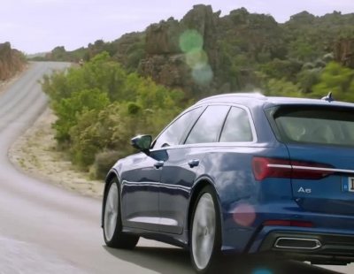 Llega el nuevo Audi A6 Avant, con inconfundible estilo deportivo y máxima versatilidad