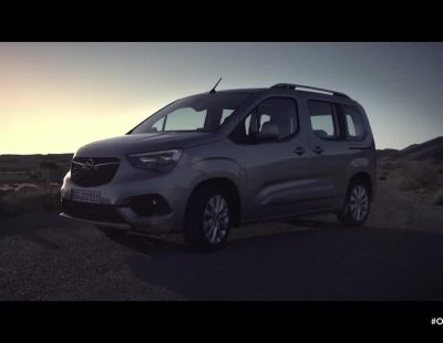 Nuevo Opel Combo, un vehículo comercial que da un giro radical