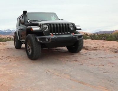 Jeep y Mopar se vuelven a unir y crean siete nuevos concept