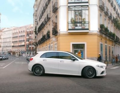 Ya te puedes comprar el nuevo Mercedes Clase A