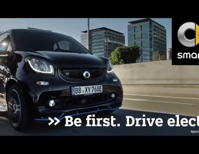 Smart EQ NightSky Edition, los primeros modelos EQ de Mercedes